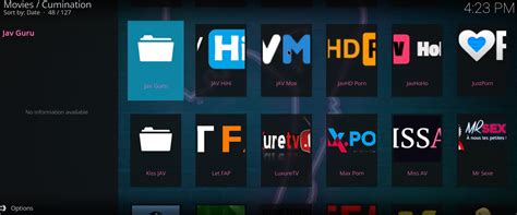 How to Install Cumination Addon on Kodi – New Adult Addon